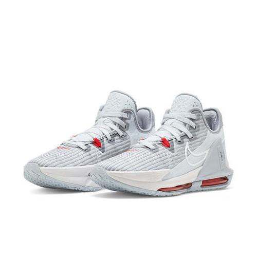 Nike LeBron Witness 6 EP Pure Platinum DC8994-003