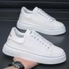 New Men's Sneakers Fashion Trend Woman Casual Shoes Thick Soled Increased Comfort Soft Soled Running Shoes Zapatos Para Hombres