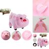 Gravity Falls Waddles Piggy Plush Toy Stuffed Animal Doll Kids Xmas Gift Decors