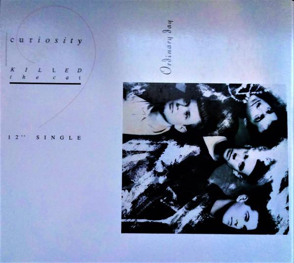 

12inch Record CURIOSITY KILLED THE CAT - Ordinary Day 8701011 Mercury 1987 US Soul/Funk Used