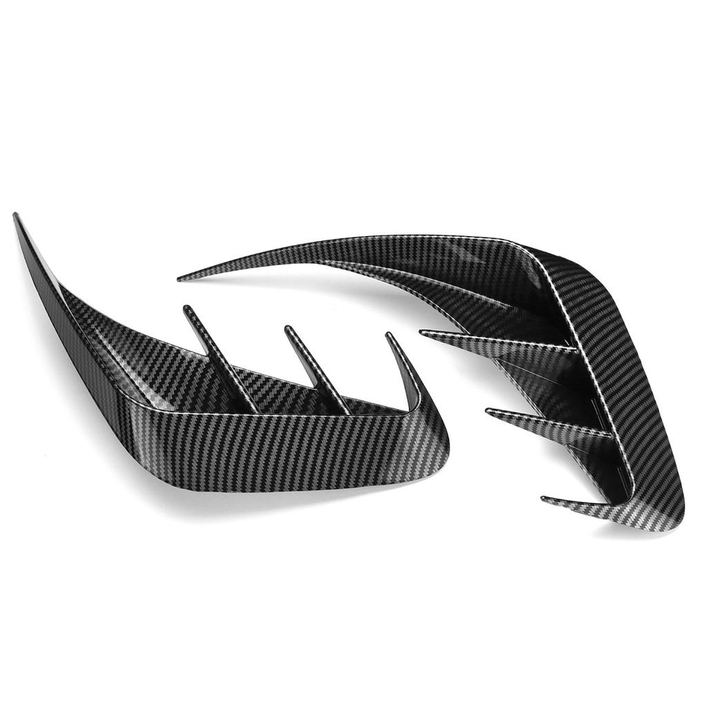 Rear Bumper Splitter Spoilers Canard Exterior Parts For Bmw Accessories 3 Series G20 G28 318i 320i 330i - Car Styling