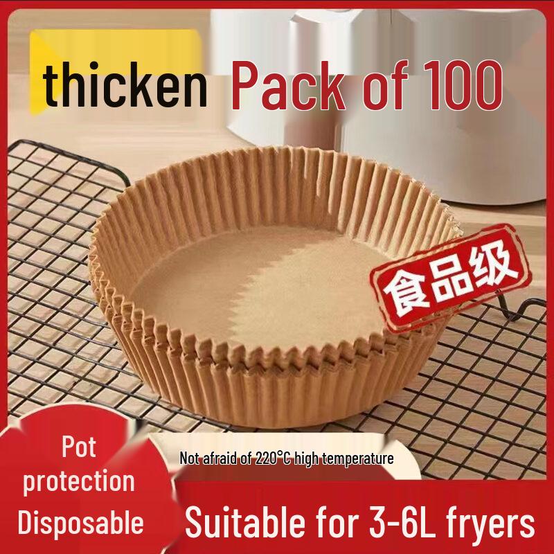 Air Fryer Disposable Paper Liners