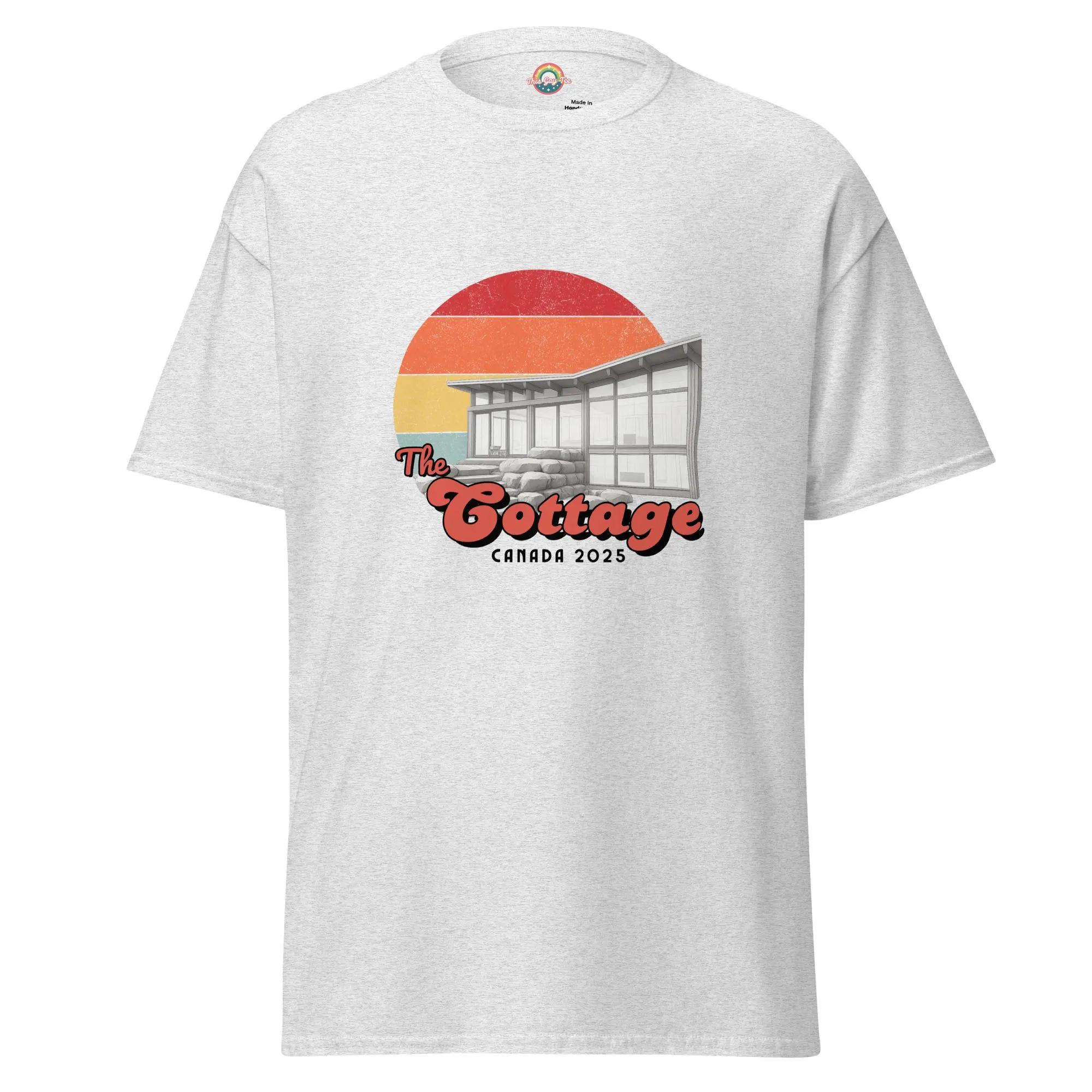 2026 Heated Rivalry Oversized Shirt Ilya Rozanov and Shane Hollander Tee Hollanov Heated Shirt Hudson Williams Unisex Shirt M