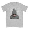 Simon Henriksson Cry of Fear  Fashion T Shirts for Unisex Women  100 Cotton  Tee Shirt Clothing