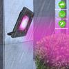 150W Full Spectrum LED Grow Light for Indoor Plants Waterproof Grow Panel Light Green for Veg Seedling Tent Greenhouse Garden H