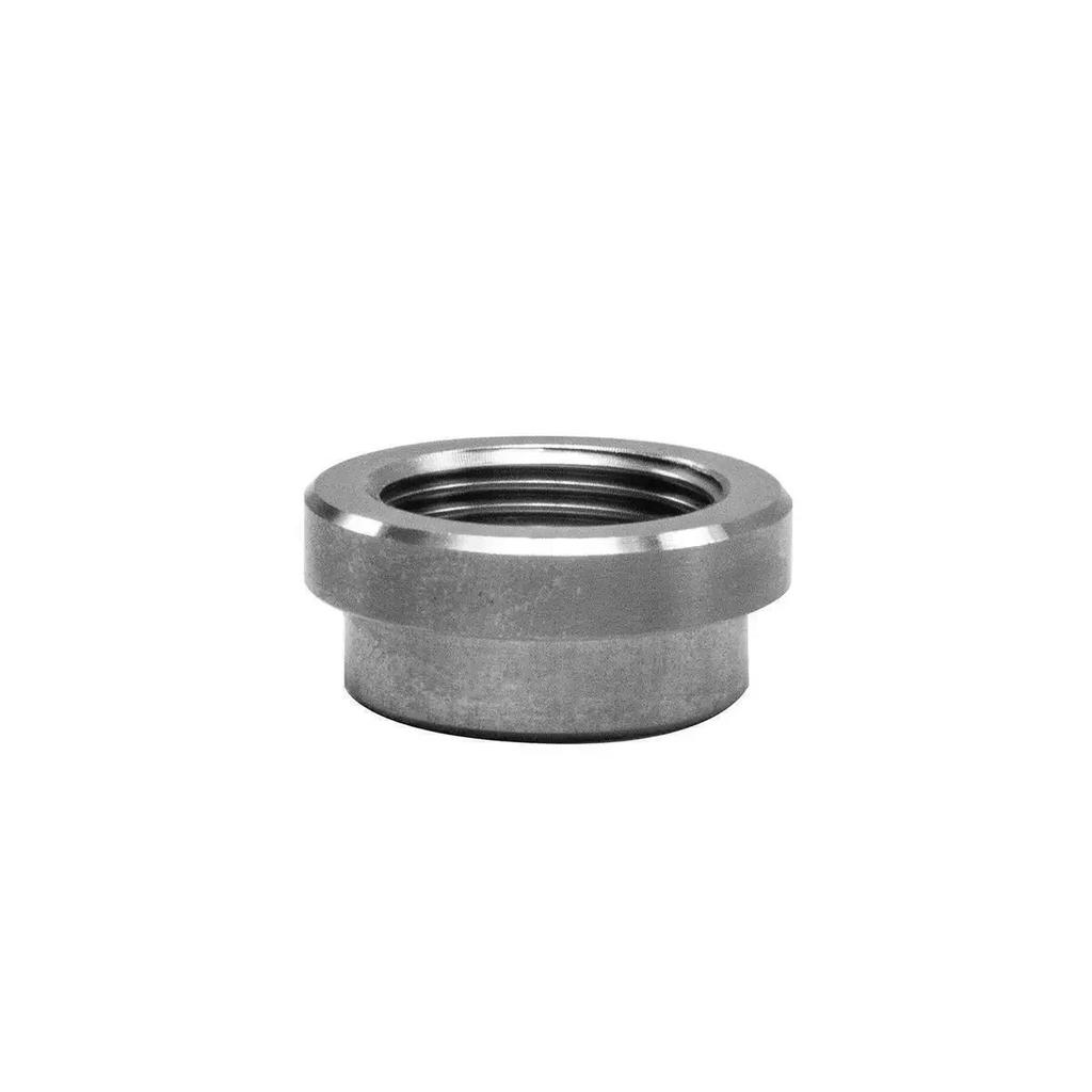 1PCS For NOX Sensor Lambda Boss Repair Exhaust Nut M22 X 1.5mm 304 Stainless Steel Car AccessoriesGood Product