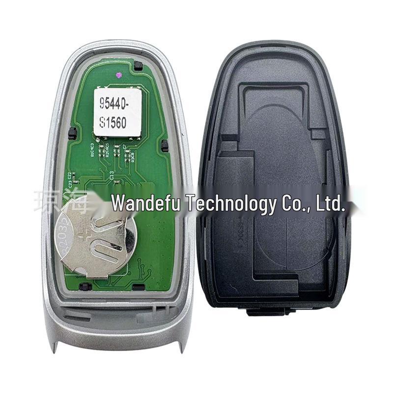 47-Chip 433 MHz TQ8-FOB-4F27 Key for Hyundai Santa Fe 95440-S1560