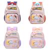 Kids School Backpack With Oxford Cloth Soft Lightweight For Toddlers And Children