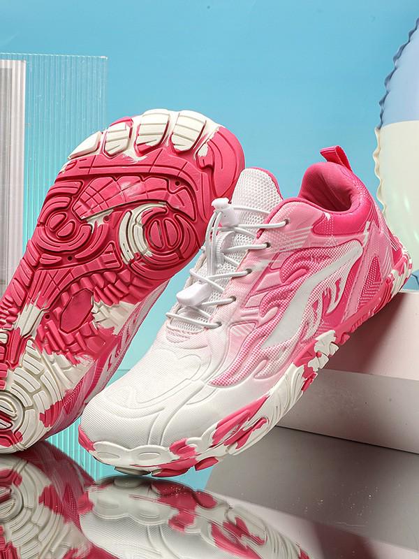 Unisex Breathable Non-Slip Five-Finger Sport Shoes for Hiking, Fitness, Climbing, Wading, and Beach Activities