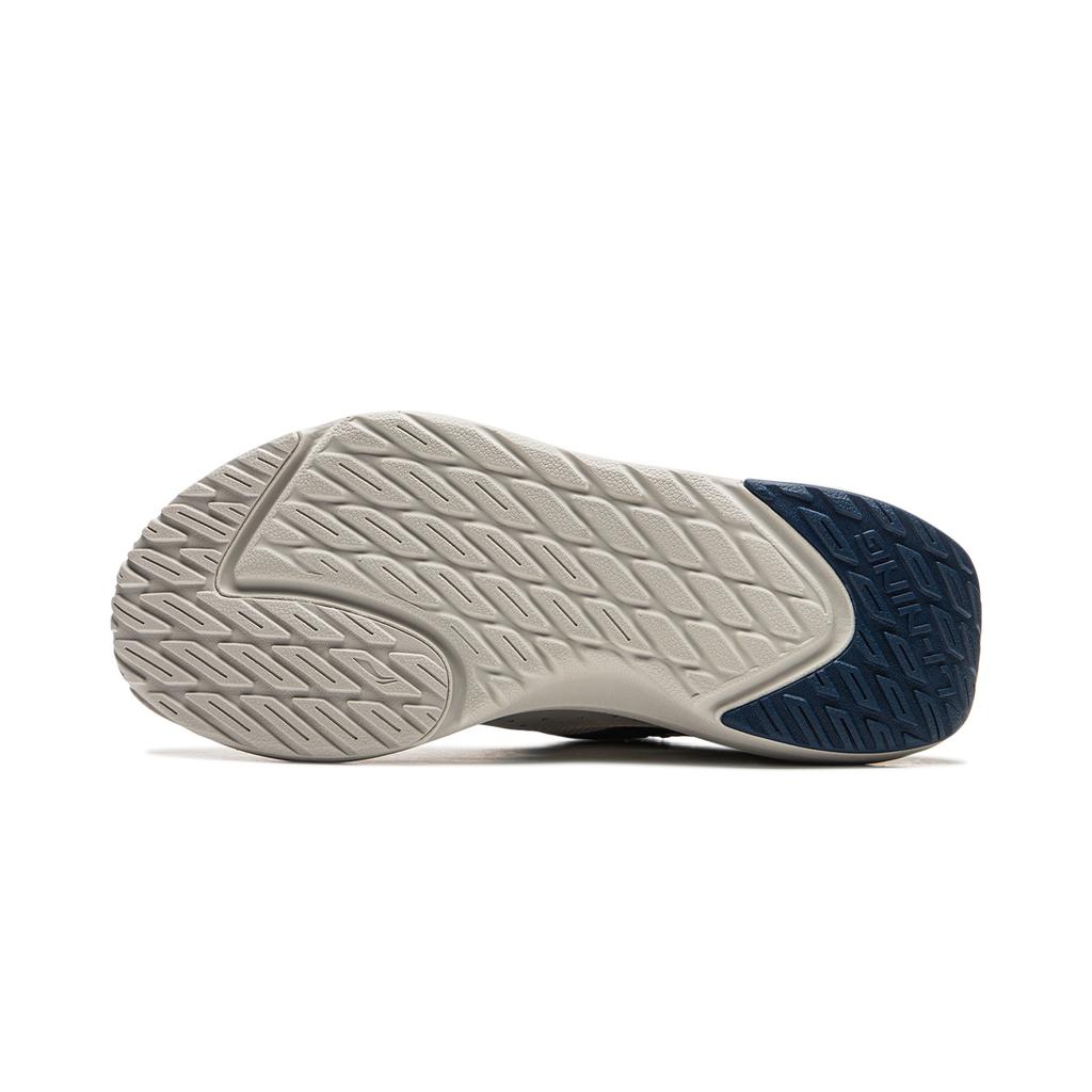 Li Ning Soft Go In My Name Victory Slip-On Absorbție Șoc Antiderapant Rezistent la Uzură Respirabil Ușor Rebound Low-Top Pantofi Casual AGLU275-1