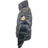 Moncler [Good condition/Domestic Regular/24 Year Old] DERVOX Down Jacket Jacket 3 blackUsed