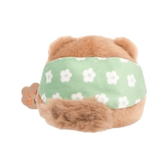 Sanei Boeki Dango Friends "Dog Dango" Mameshiba Size: Approx. W7.5 x D6 x H7cm Stuffed Toy