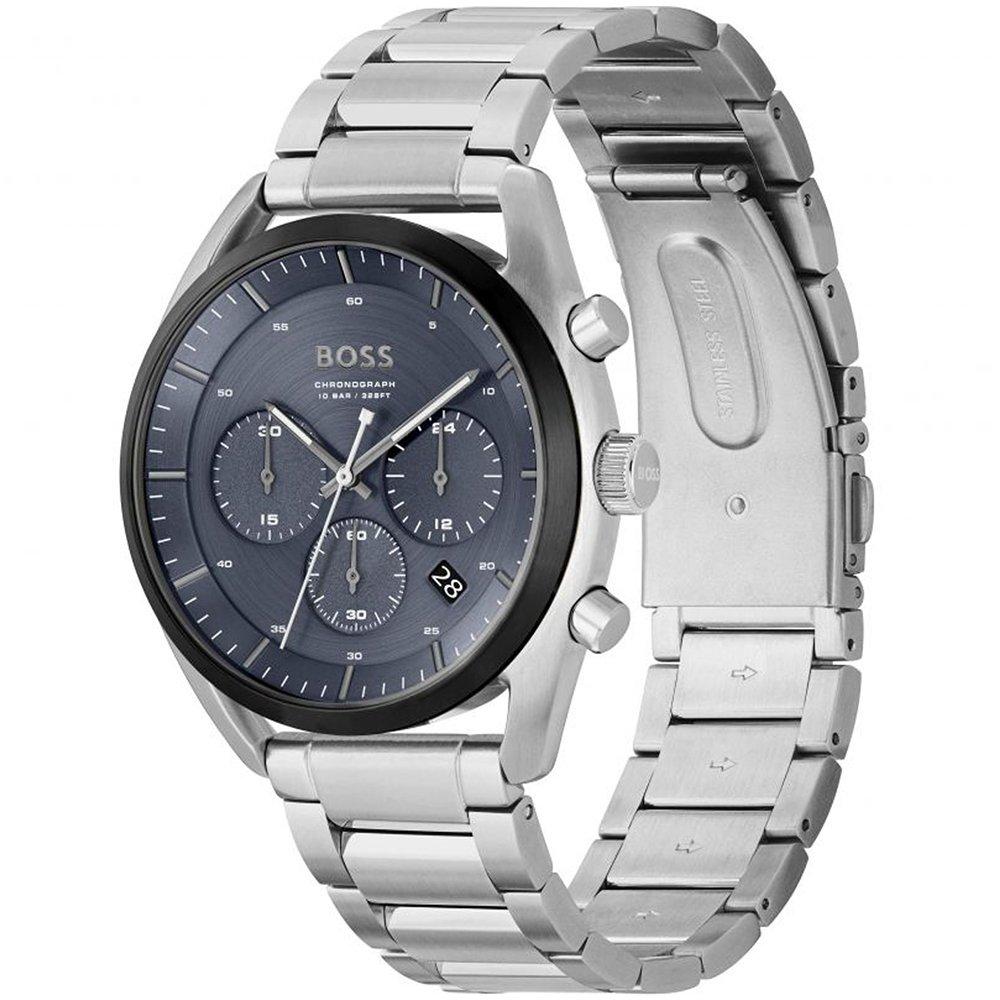 Hugo Boss 1514093 Gents Top Blue Dial Watch