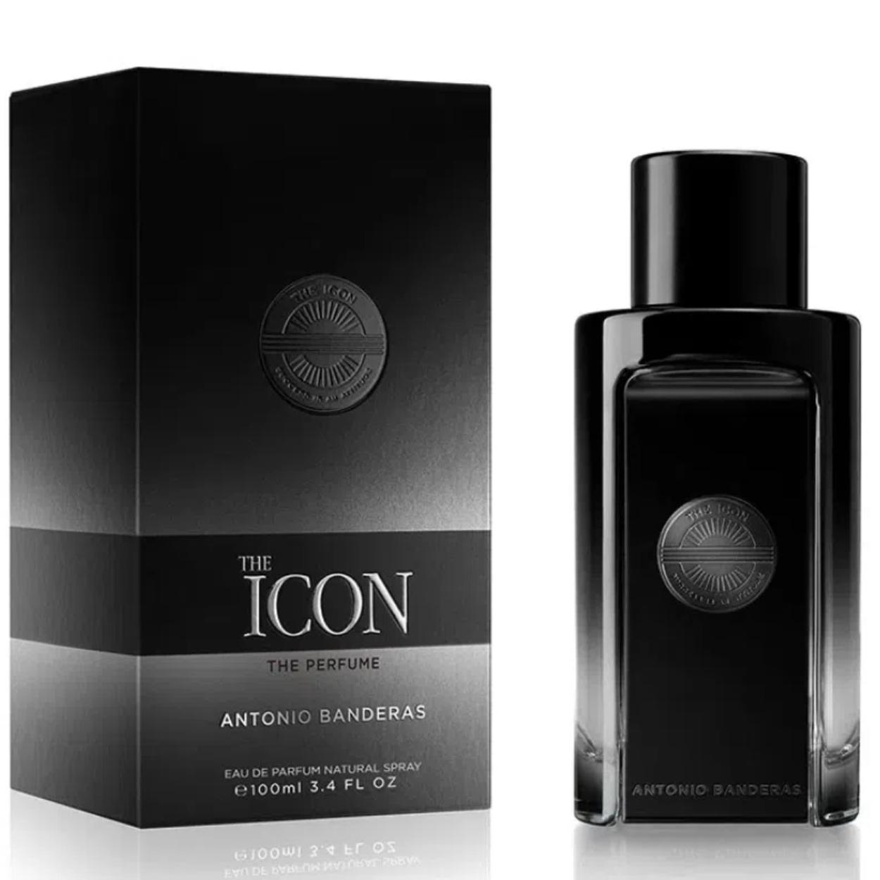 Antonio Banderas The Icon Eau de