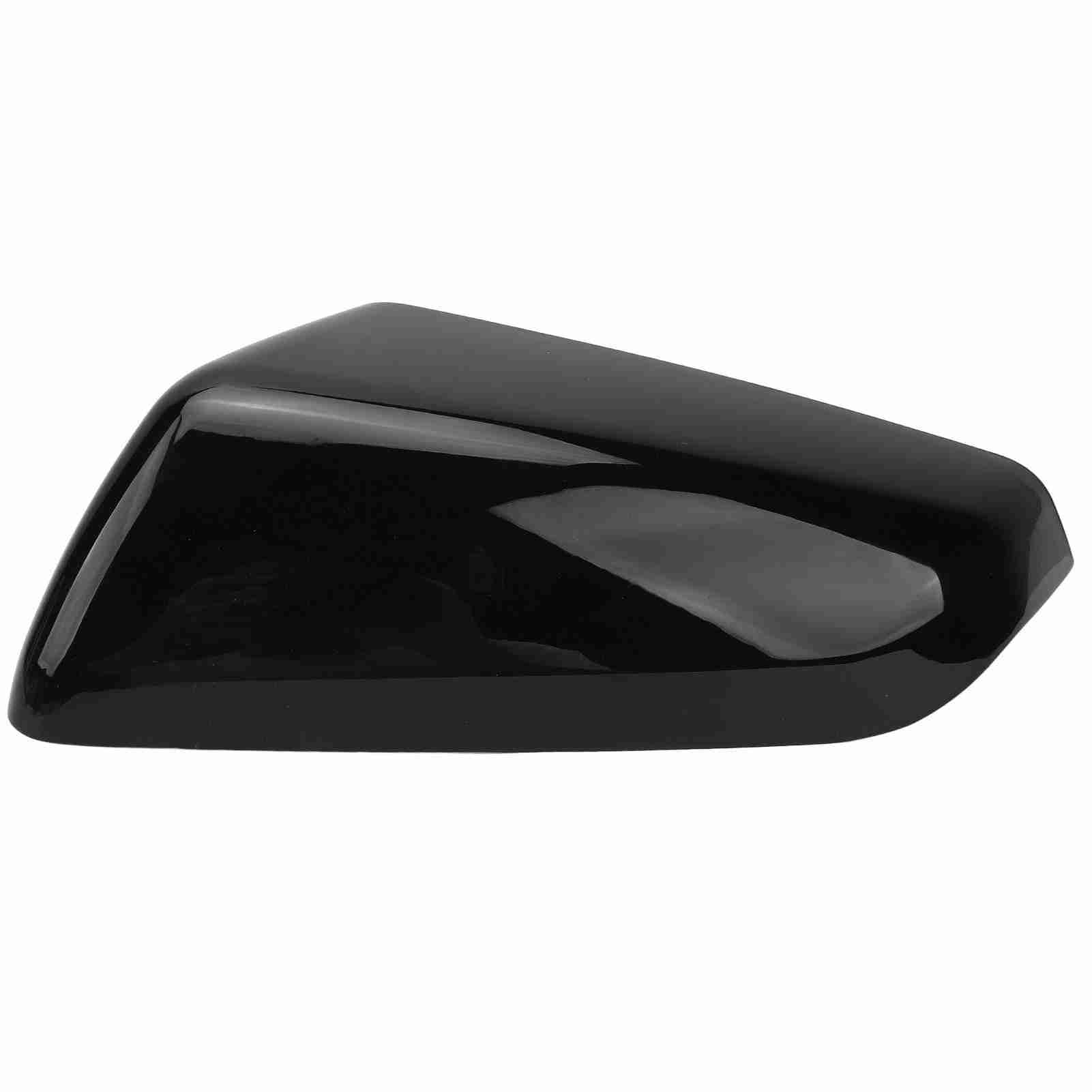 

Крышка зеркала заднего вида, черная защитная, устойчивая к погодным условиям, крышка зеркала боковой двери для Terra Left