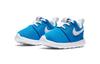 Nike Roshe One Low Top Toddler Shoes White Blue Infant And Toddler 749430-422