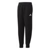 Children Aged 3 7 Years Old Knitted Sweatpants Black CE8224