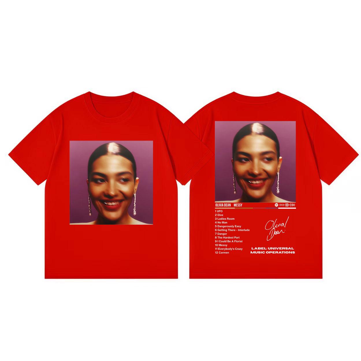 

The Art of Loving Tour 2026 Merch T Shirt High Quality Fashion Oversized Tshirts Men Women Casual Cotton Short Sleeve Tshirt S