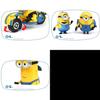 Ich – Einfach unverbesserlich Minions Kevin Stuart Bob Actionfigur Verformbares Modell Spielzeugauto Sammle die gesamte Serie für maximale Action!