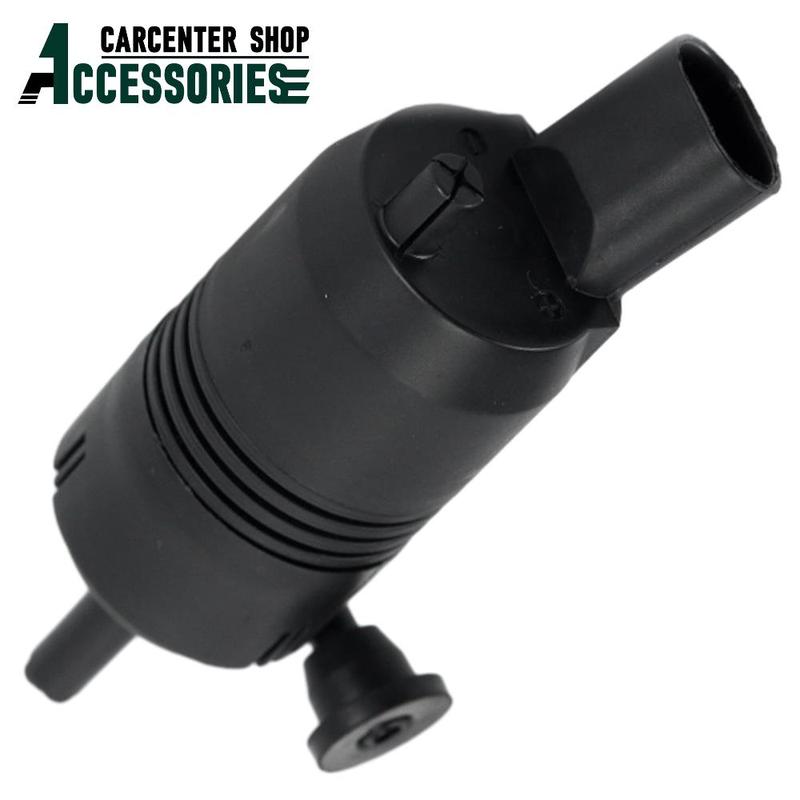 Windshield Washer Pump Front Windscreen Wiper Washer Pump for Chevrolet Impala  Cadillac DTS Buick Lucerne Pontiac Grand Prix