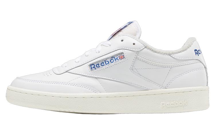 Club C Reebok 85 Винтаж Белый Векторный Синий 100007875 36.5