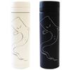 Gegege no Kitaro Stainless Steel Bottle, One-tan Momen, White