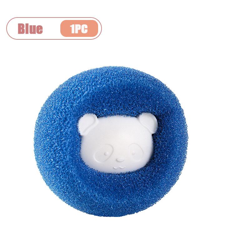 

Reusable Laundry Filter Balls Pet Hair Fabric Softener Alternative for Washing Machine Tangle Free Cleaning and Home Care