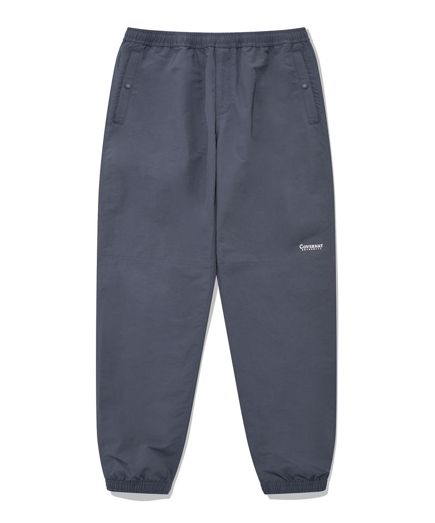 COVERNAT Windbreaker Jogger Pants Navy