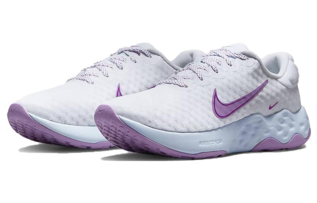 Nike Renew Ride 3 'White Rush Fuchsia' Women's DC8184-102