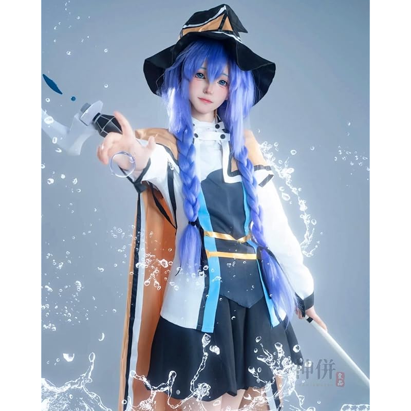 Kamizu Ryohin] Roxy Migurdia Cosplay With Wig Magician Unemployed