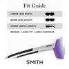 Smith Sunglasses Shift Split MAG White Free