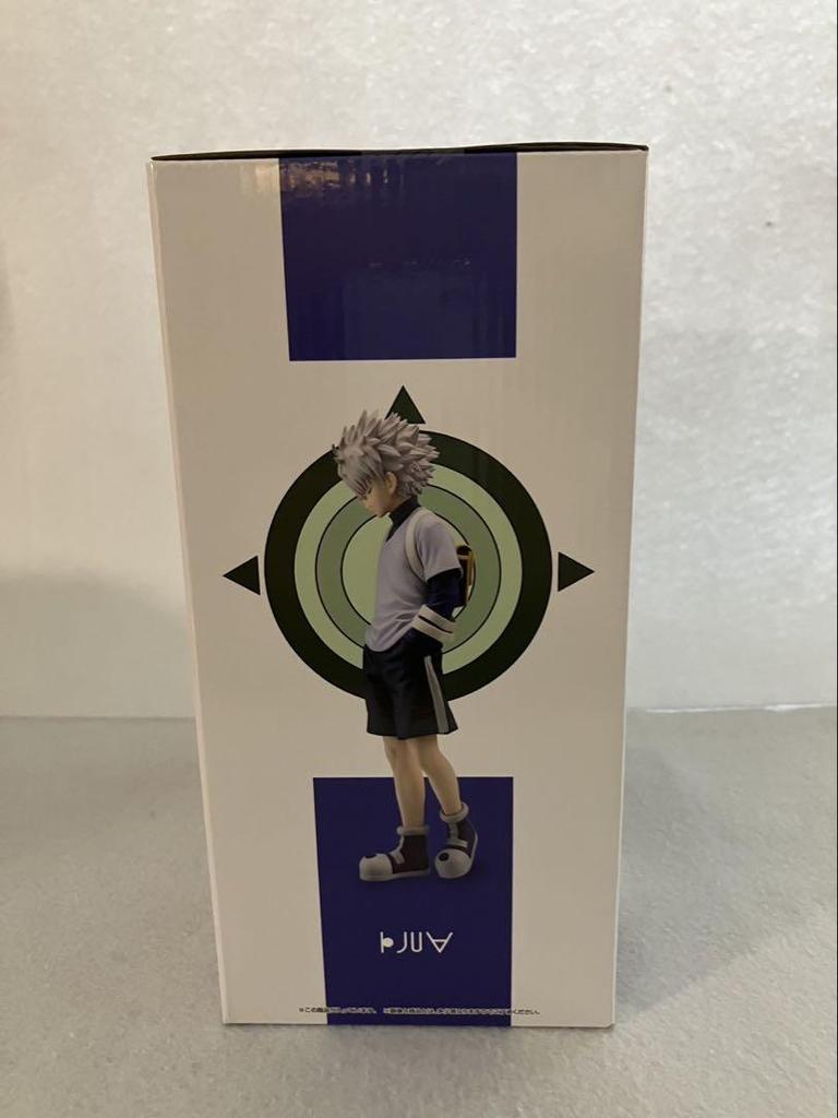 [USED] HUNTER×HUNTER Killua Ichiban Kuji B Prize Figure