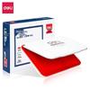 Deli Large Metal Square Quick-Dry Inkpad