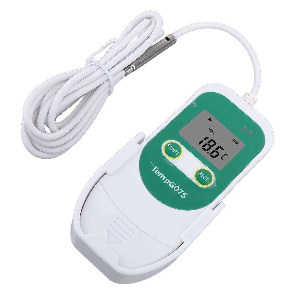 USB Temperature Humidity Data Logger Recorder PDF CSV USB2.0 Digital Temperature Data Logger with