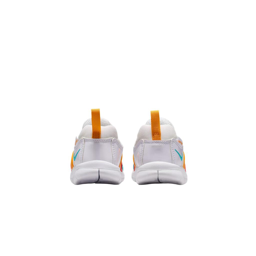 Nike Dynamo Free Toddler Shoes White Infant And Toddler 343938-106