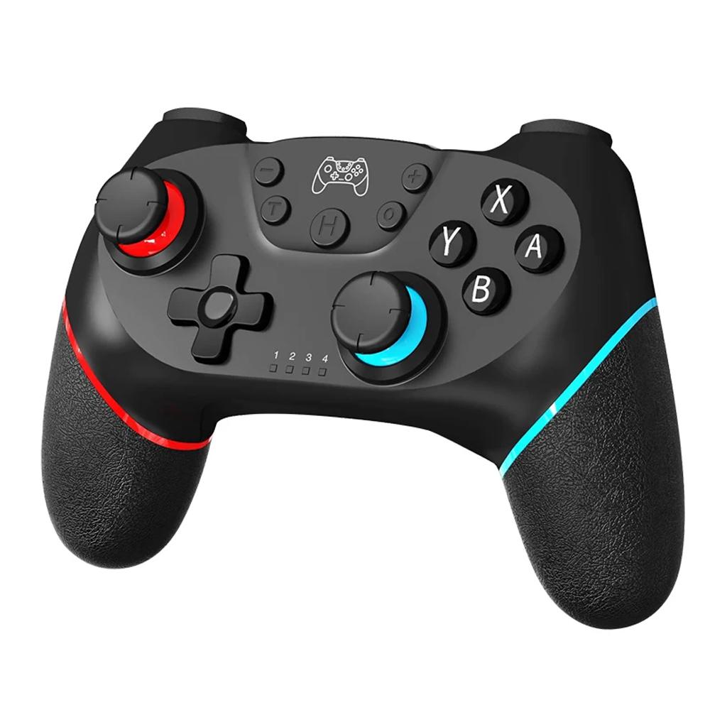 Bluetooth-Compatible Wireless Controller for Switch 2 & Switch 1 & Oled Console Gamepad Android PC Joystick Controle with 6-Axis