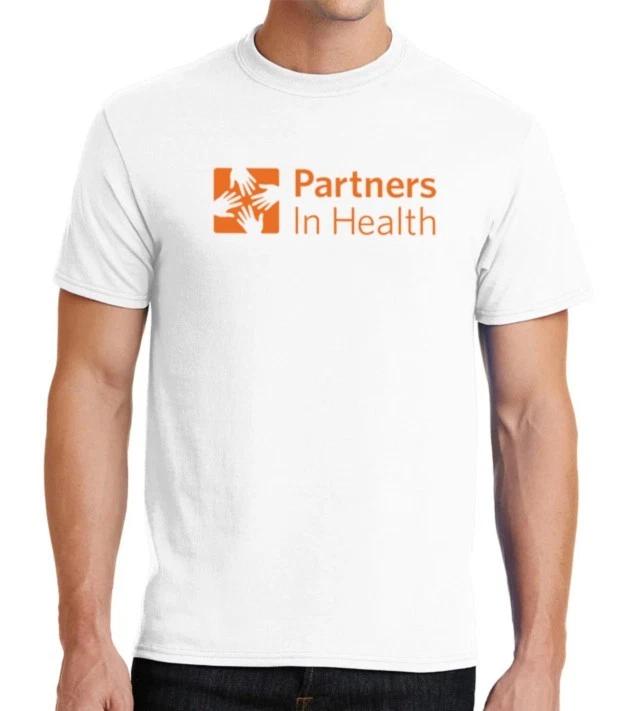PIH Partners In Health T-shirt 4XL