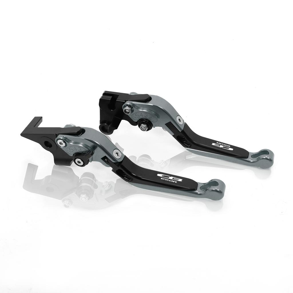 For Honda CB650R CB 650R CB650 R 2019 2020-2023 Motorcycle CNC Adjustable Folding Extendable Brake Clutch Levers Handlebrake