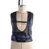 Gilet Veste de Climatisation, Gilet en Acier Soudé à Refroidissement par Air Comprimé, Gilet de Refroidissement par Air en Acier Soudé, Gilet de Climatisation à Tube Vortex