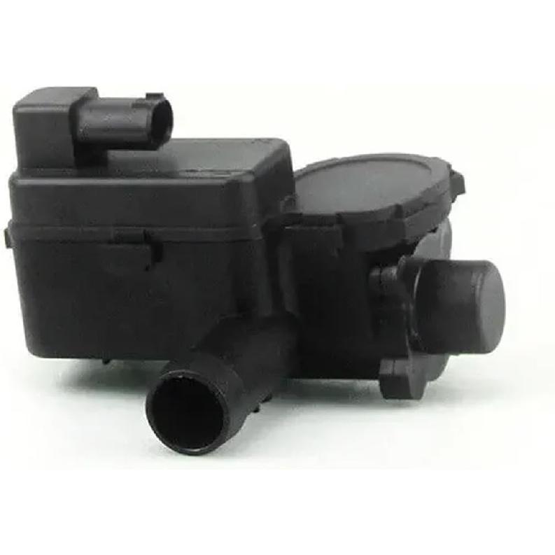 7PP819810A 95857281000 Compatible With Porsche Cayenne Macan VW Touareg 2011-2017 HVAC Coolant Heater Control Valve Plastic Auto Car