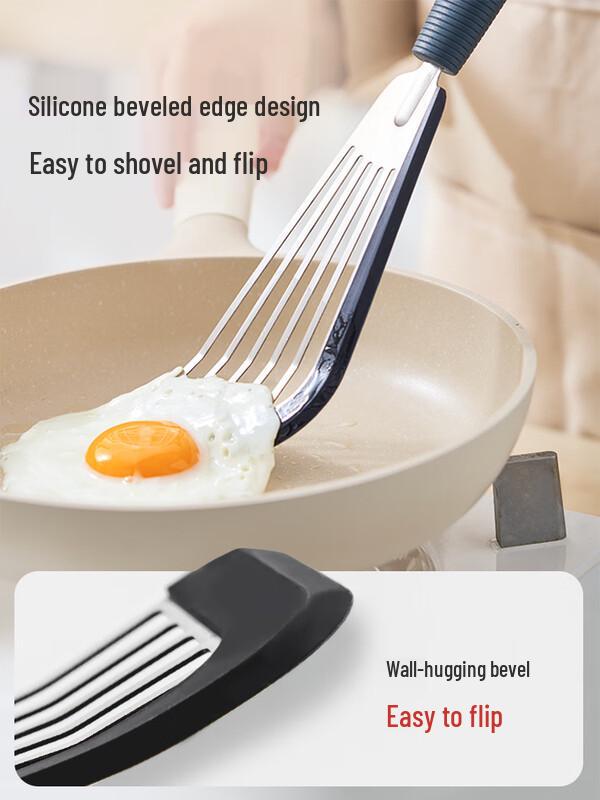 Lékué Silicone High-Heat Spatula