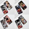Cover for Apple iPhone 17 16 14 15 Plus Pro Max 16E ProMax + 15Plus 15+ 16+ Casing Silicone Phone Case Hajime No Ippo Comics