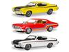 American Level 70 Buick GSX Model Plastikowy 14522 1/24 2'N1