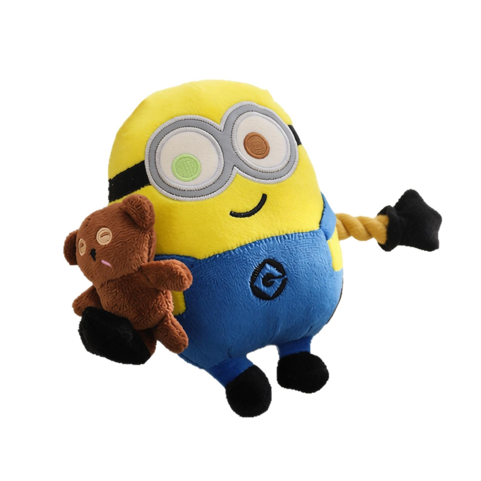 Мягкая плюшевая игрушка, плюшевый друг для сна и объятий one size