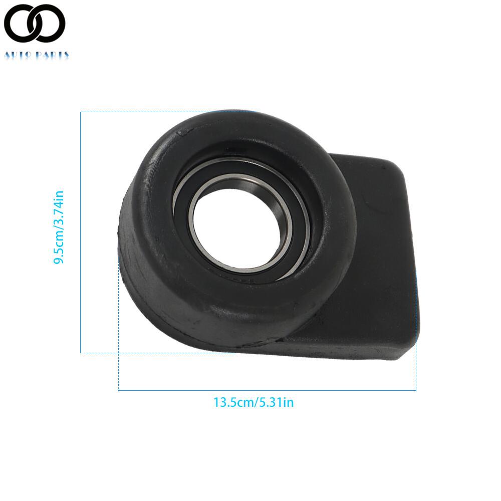 For 1963-1965 Buick Riviera Driveshaft Center Support Bearing 1355470K / 3R80-25