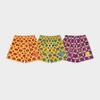 Men's American EE Polka Dot Mesh Quick-Dry Knee-Length Sports Shorts