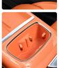 Compatible with 26 Deepal S07 Models: Center Console Silicone Storage Box Organizer for Car Interior Modification.