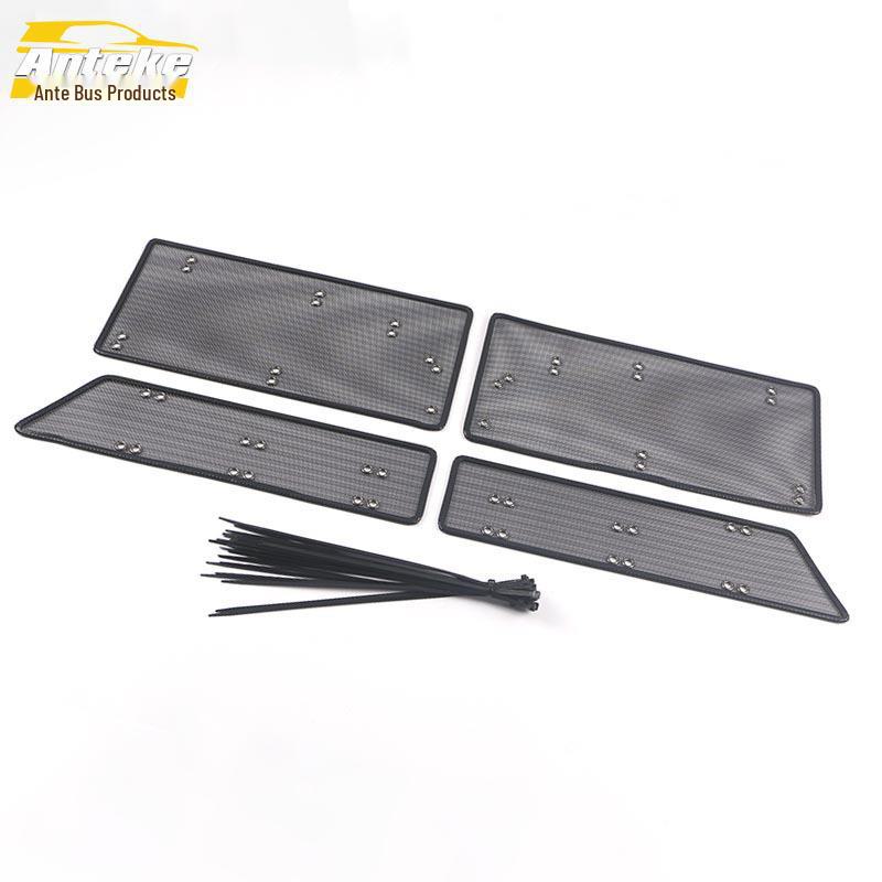 Haval H6 3rd Gen Water Tank Insect-Proof Net Cover Sequin Decorative Panel