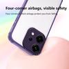 Luxury Shockproof Transparent Phone Case On For Honor 400 Lite 400 Pro 200 Smart Magic7 Magic 6 7 5 Lite Clear Soft Bumper Cover