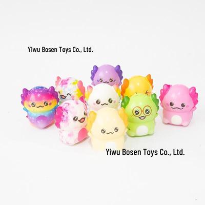 Salamander Slow Rebound Decompression Toy Doll - Children's Ornament & Student Gift